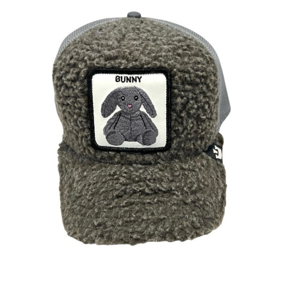Goorin Bros Hat Cap The Farm Bunny Business Sherpa truckers